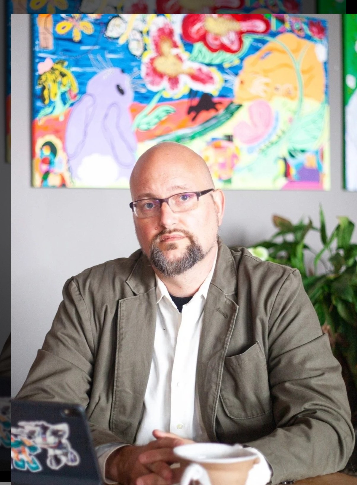 John C. Murphy, LCMHC — Licensed Clinical Mental Health Counselor at Shepherd's Heart Counseling.